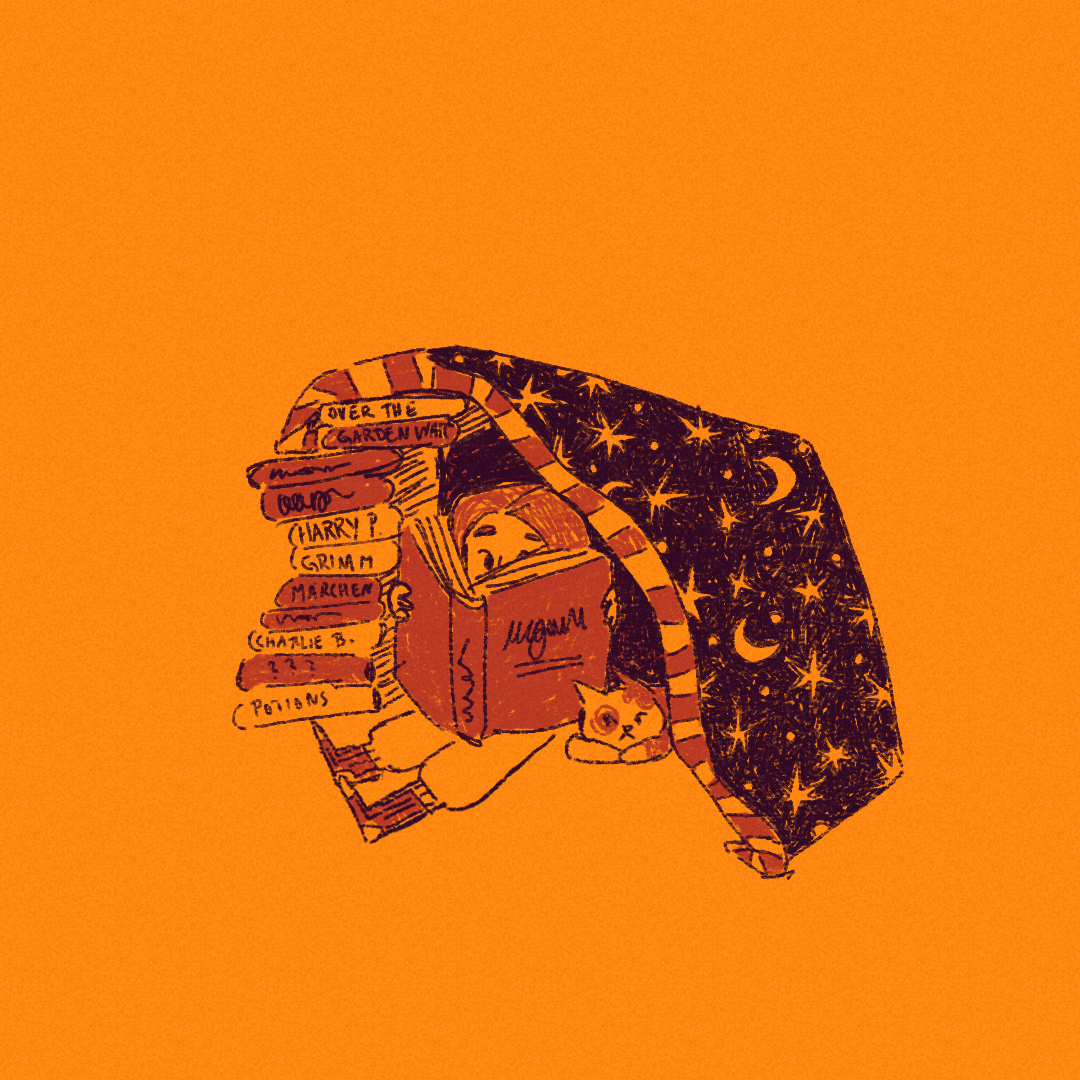 Projekt Illustration: Inktober Challenge